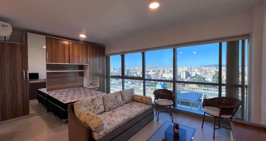 Loft com 1 quarto para alugar na Avenida Borges de Medeiros, 2277, Praia de Belas, Porto Alegre
