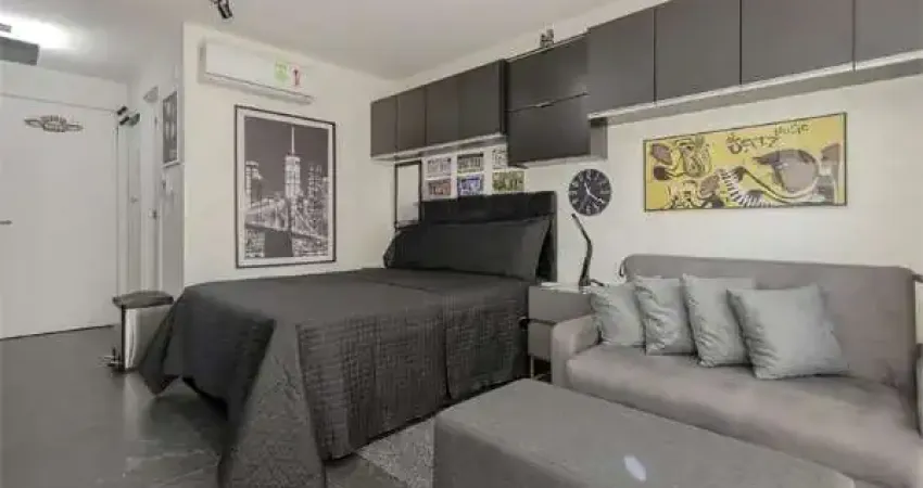 Apartamento com 1 quarto para alugar na Rua Vinte e Quatro de Outubro, 1585, Auxiliadora, Porto Alegre
