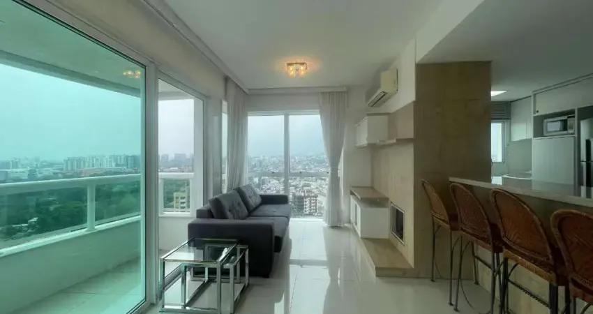 Apartamento com 2 quartos para alugar na Rua Valdir Antônio Lopes, 199, Três Figueiras, Porto Alegre