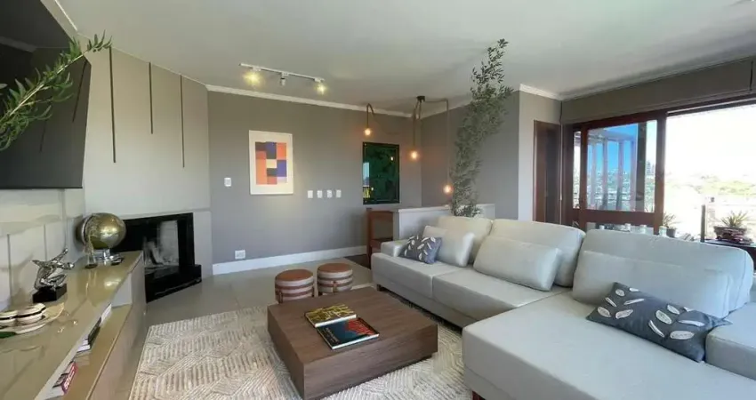 Cobertura com 3 quartos à venda na Avenida Doutor Nilo Peçanha, 2863, Chácara das Pedras, Porto Alegre