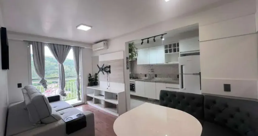 Apartamento com 2 quartos para alugar na Beco Souza Costa, 400, Morro Santana, Porto Alegre