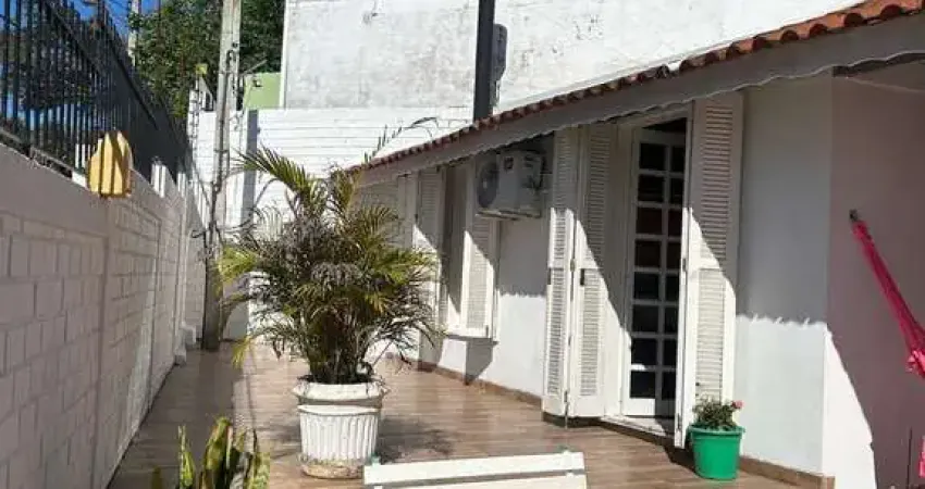 Casa com 3 quartos para alugar na Rua Doutor Ernesto Miranda, 195, Jardim Floresta, Porto Alegre