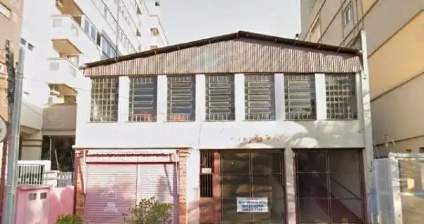 Terreno comercial para alugar na Rua Botafogo, 427, Menino Deus, Porto Alegre