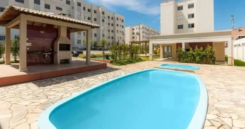 Apartamento com 2 quartos à venda na Avenida Dorival Cândido Luz de Oliveira, 3520, São Jerônimo, Gravataí