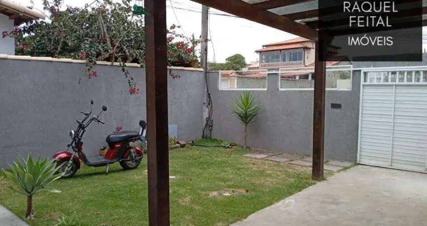 Casa com 2 quartos à venda na Rua Da Tranquilidade, Parque dos Desejos, Iguaba Grande