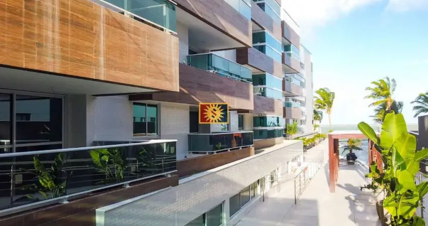 Apartamento com 2 dormitórios à venda em Ponta de Campina - Cabedelo/PB
