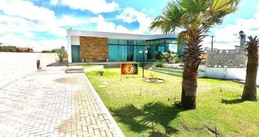 Casa em Carapibus à venda, 260 m² por R$ 1.000.000 - Jardim Primavera - Conde/PB