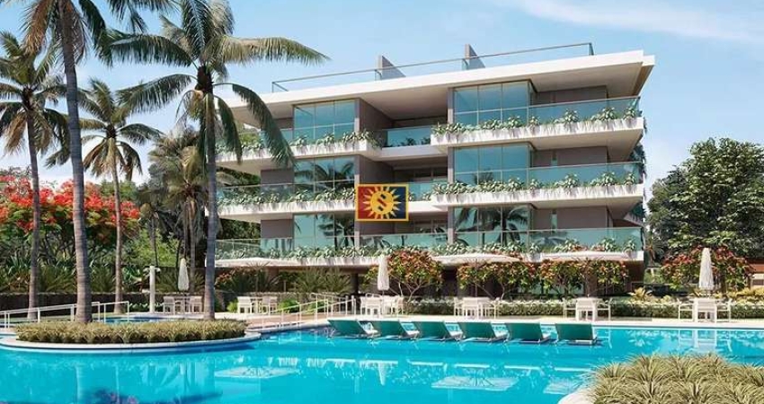 Apartamento com 2 dormitórios à venda por R$ 933.413, Ponta do Seixas - João Pessoa/PB