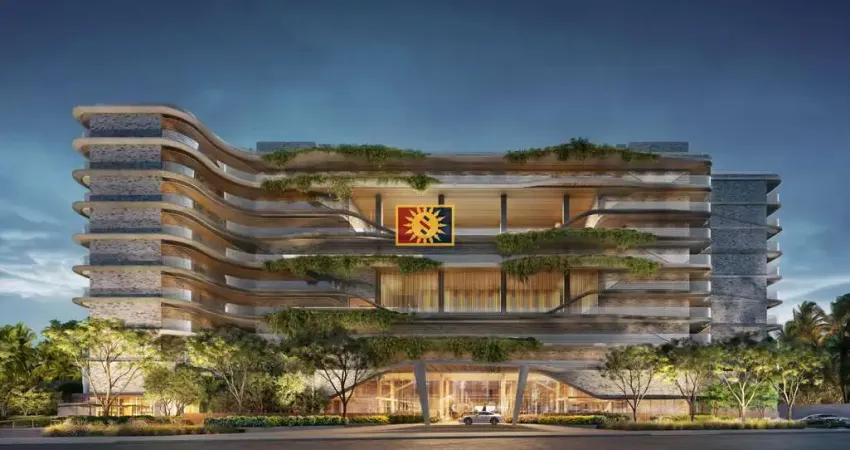 Apartamento à venda na Avenida Oceano Atlântico, 415, Intermares, Cabedelo