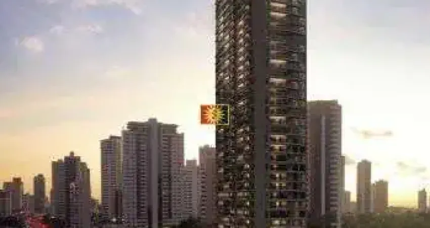 Apartamento com 3 dormitórios no Brisamar - João Pessoa/PB