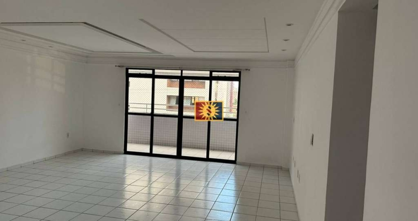 Apartamento Para Vender com 04 quartos 03 suítes no bairro Cabo Branco em João Pessoa