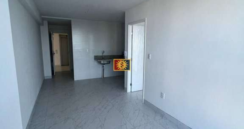 Apartamento Para Vender com 01 quarto no bairro Miramar em João Pessoa
