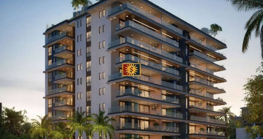 Apartamento Para Vender com 03 quartos 03 suítes no bairro Camboinha em Cabedelo
