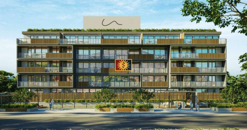 Apartamentos Para Vender de 1 a 3 quartos no bairro Intermares em Cabedelo