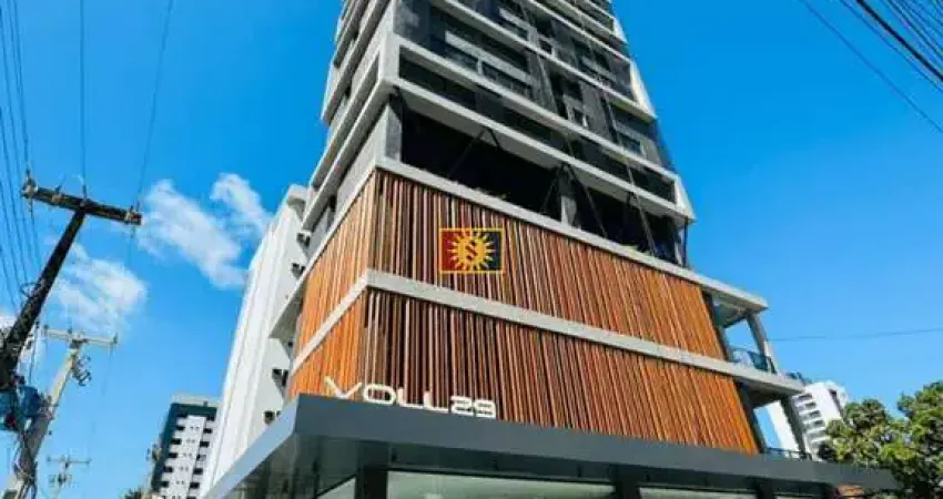 Flat Para Vender no bairro Manaíra em João Pessoa