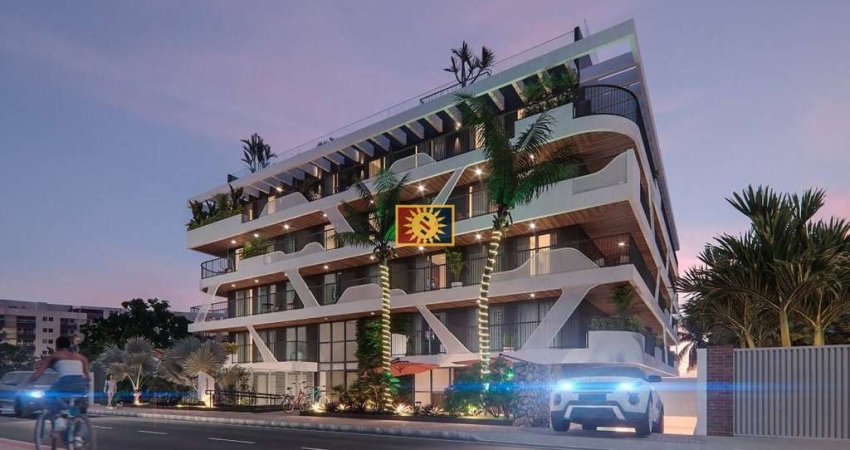 Vendo Apartamentos de 44 m² a 89 m² no bairro Bessa em João Pessoa