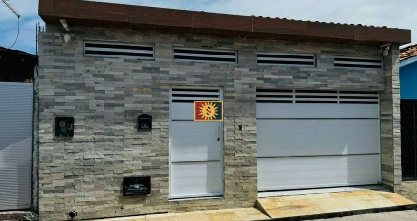 Casa Para Vender com 2 quartos 1 suíte no bairro Renascer em Cabedelo