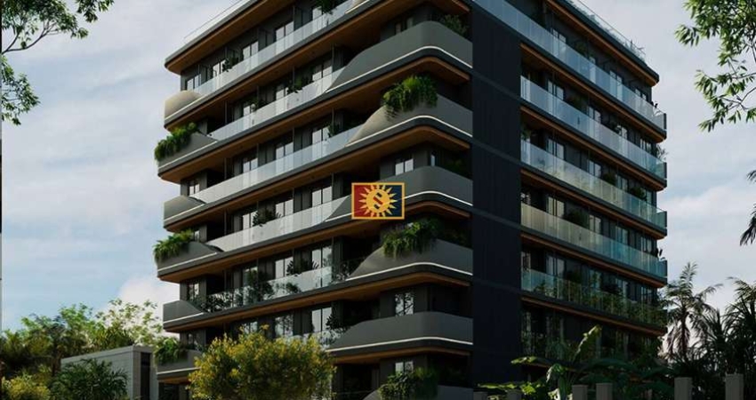 Flat Para Vender com 01 quarto no bairro Jardim Oceania em João Pessoa