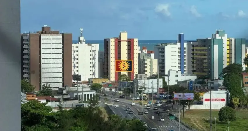Apartamento Para Vender com 4 quartos 3 suítes no bairro Miramar em João Pessoa