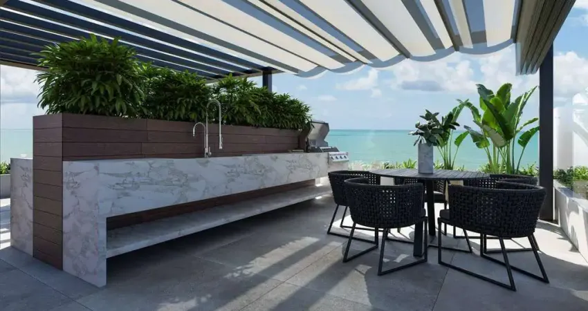 Apartamento Para Vender com 2 quartos 1 suítes no bairro Intermares em Cabedelo