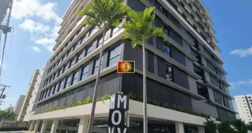 Studio Para Vender com 01 quarto 1 suíte no bairro Tambaú em João Pessoa