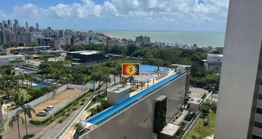 Apartamento Para Vender com 4 quartos 4 suítes no bairro Altiplano Cabo Branco em João Pessoa
