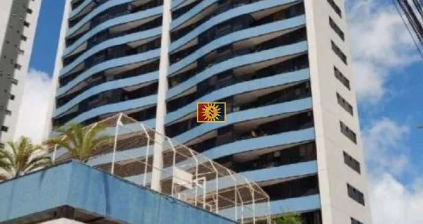 Apartamento Para Vender com 03 quartos 2 suítes no bairro Brisamar em João Pessoa