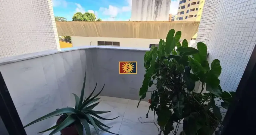 Apartamento Para Vender com 03 quartos 01 suíte no bairro Manaíra em João Pessoa
