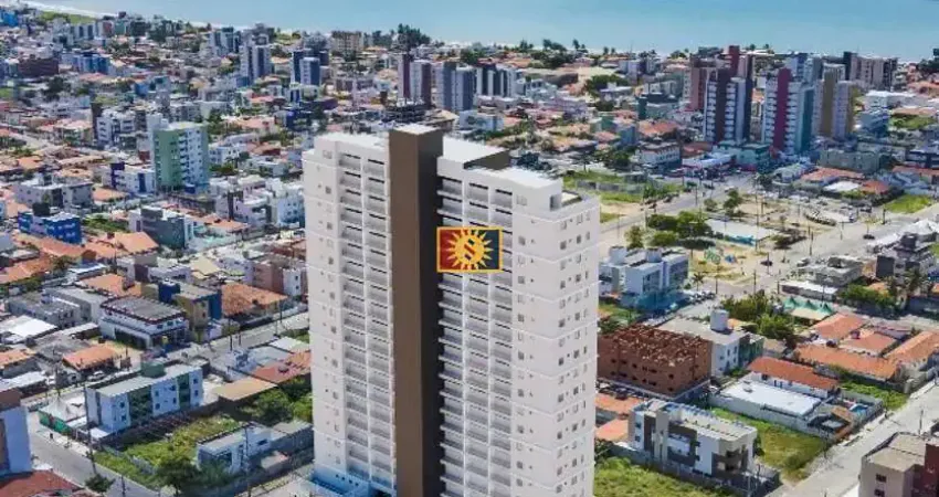 Apartamento Para Vender com 03 quartos 02 suítes no bairro Bessa em João Pessoa