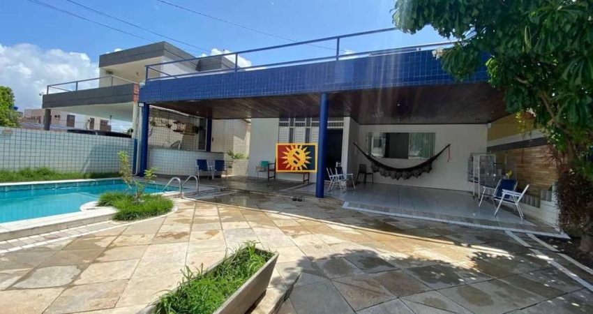 Casa Para Vender com 04 quartos 03 suítes no bairro Bessa em João Pessoa