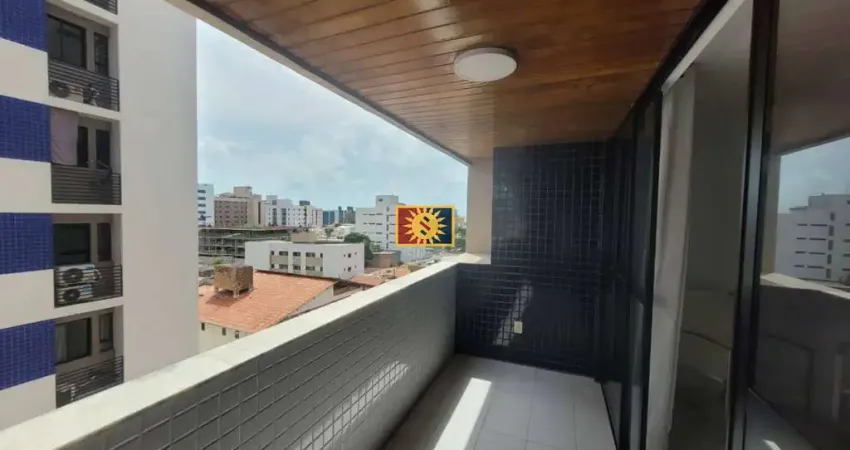 Apartamento Para Vender com 03 quartos 01 suíte no bairro Manaíra em João Pessoa