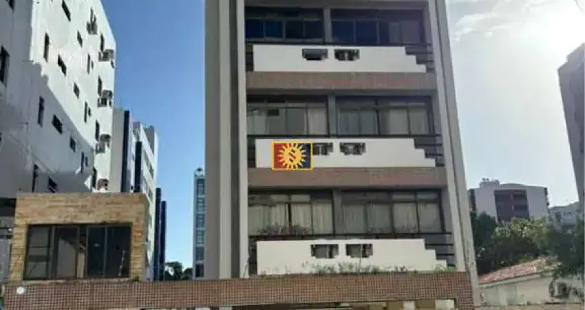 Apartamento Para Vender com 03 quartos 1 suíte no bairro Cabo Branco em João Pessoa
