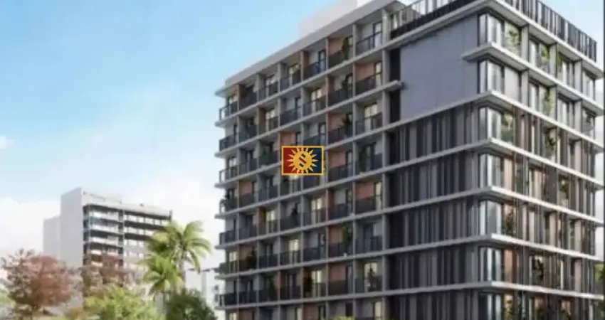 Flat Para Vender com 1 quarto no bairro Tambaú em João Pessoa