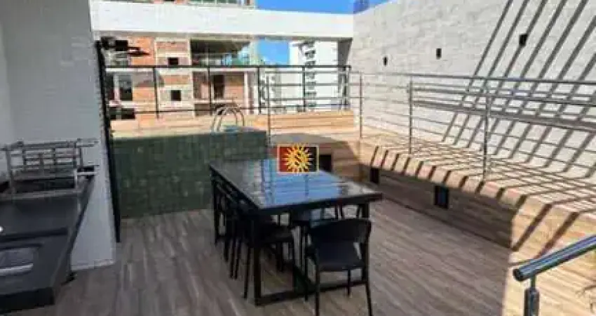 Apartamento Para Vender com 3 quartos 1 suíte no bairro Cabo Branco em João Pessoa