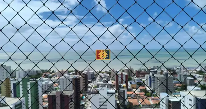 Apartamento Para Vender com 4 quartos 4 suítes no bairro Manaíra em João Pessoa