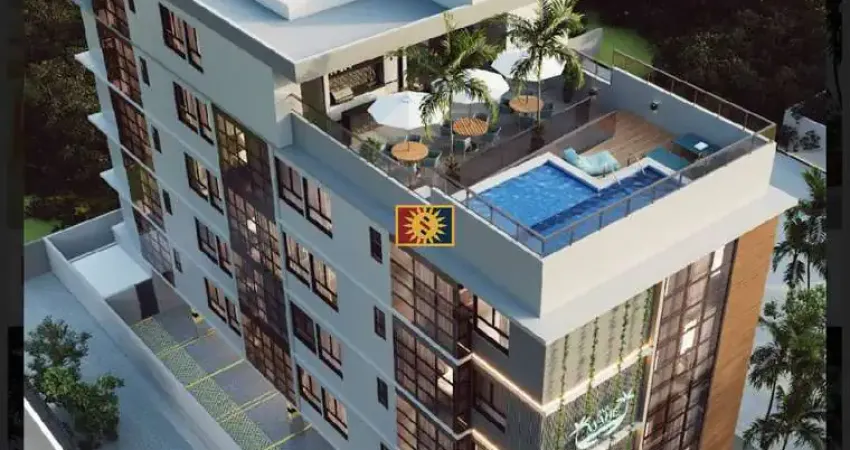 Cobertura Para Vender com 03 quartos 3 suítes no bairro Ponta de Campina em Cabedelo