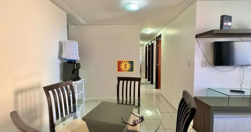 Apartamento Para Vender com 03 quartos 2 suítes no bairro Manaíra em João Pessoa