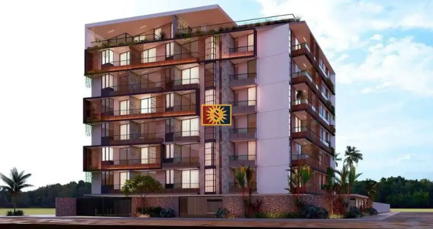 Apartamento Para Vender com 3 quartos 1 suíte no bairro Intermares em Cabedelo