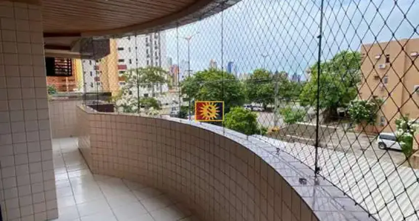 Apartamento Para Vender com 2 quartos 1 suíte no bairro Aeroclube em João Pessoa