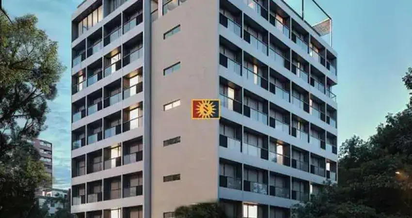 Flat para vender com 1 quarto no bairro jardim oceania em joão pessoa