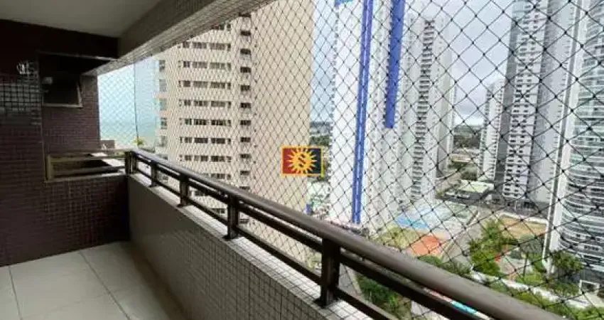 Apartamento para vender com 3 quartos 1 suíte no bairro altiplano cabo branco em joão pessoa