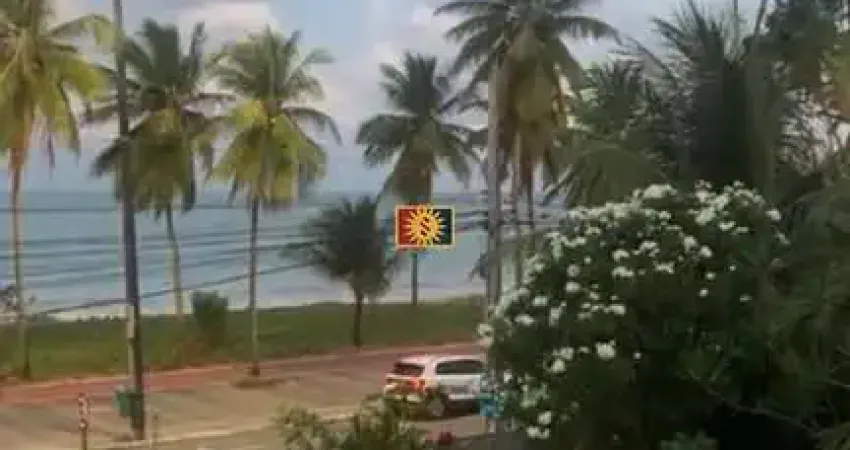 Apartamento para vender com 2 quartos 2 suítes no bairro cabo branco em joão pessoa