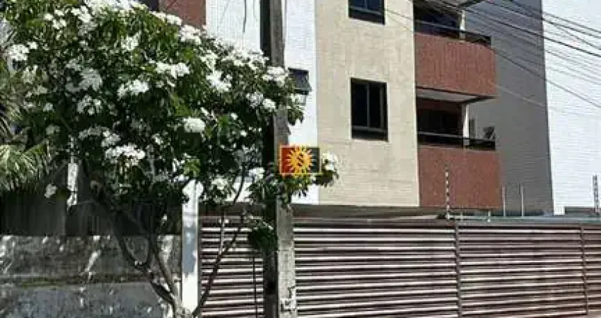 Apartamento para vender com 3 quartos 1 suíte no bairro jardim oceania em joão pessoa