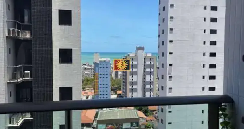 Apartamento para vender com 2 quartos 1 suíte no bairro manaíra em joão pessoa