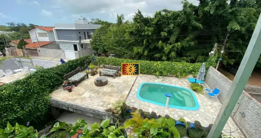 Casa para vender com 4 quartos 2 suítes no bairro portal do sol em joão pessoa