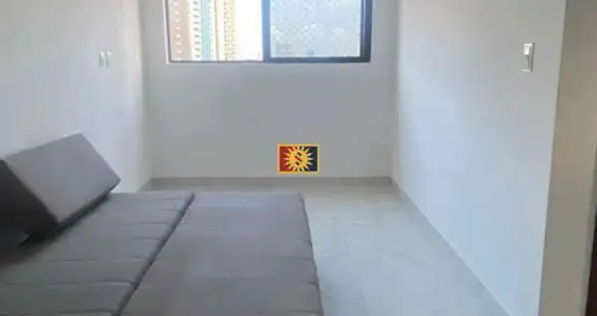 Apartamento para alugar com 1 quarto 1 suíte no bairro brisamar em joão pessoa