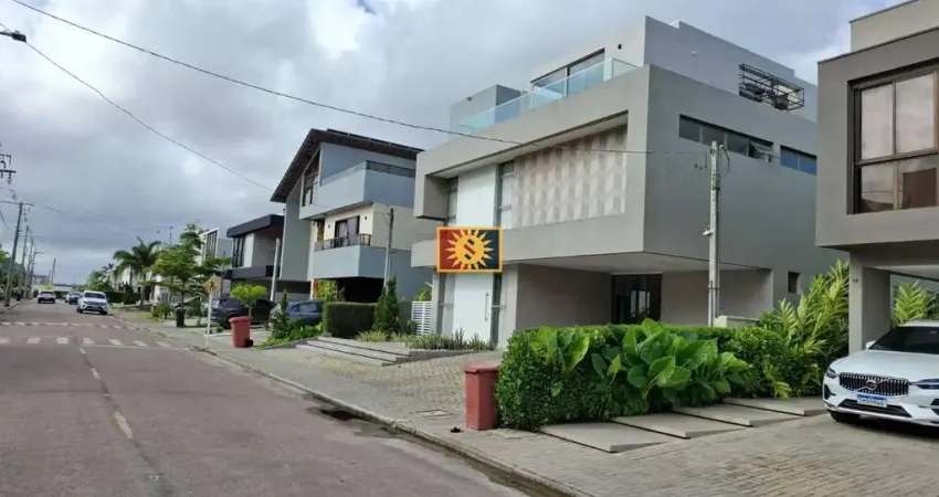 Vendo casa triplex para vender com 3 quartos 3 suítes no condomínio bosque de intermares em cabedelo