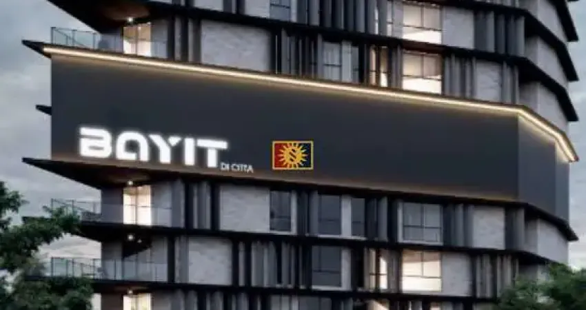 Flat com 1 quarto à venda na Rua Lindolfo José Correia das Neves, 297, Jardim Oceania, João Pessoa