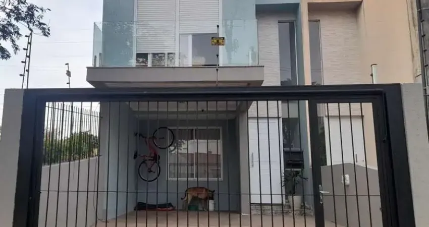 Sobrado geminado para venda em parque da matriz cachoeirinha-rs