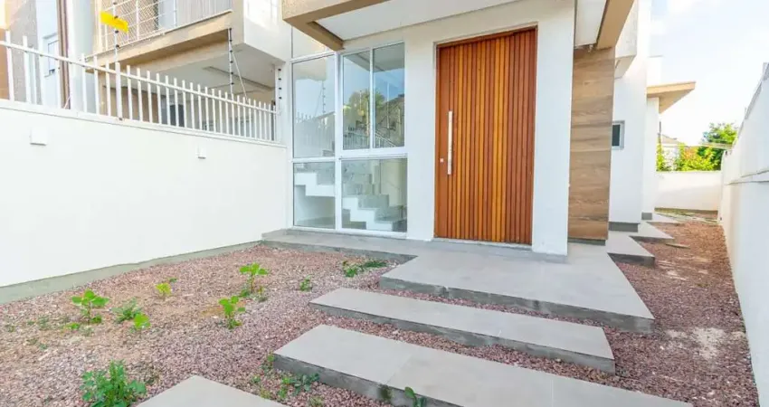 Casa com 3 quartos à venda no Vale do Sol, Cachoeirinha 